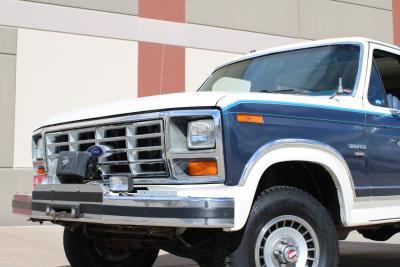 1986 Ford Bronco