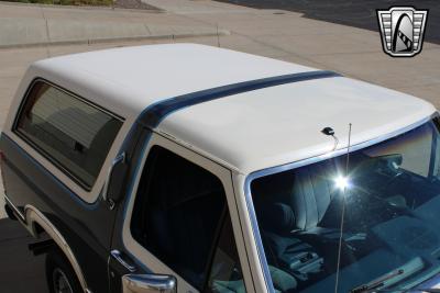 1986 Ford Bronco