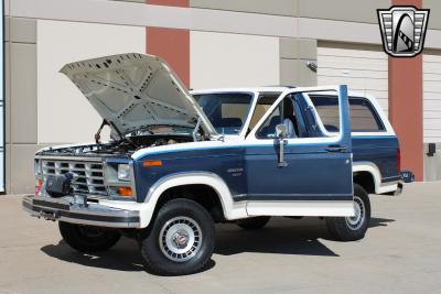 1986 Ford Bronco