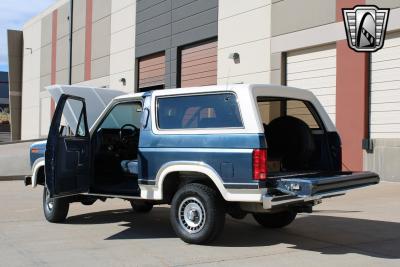 1986 Ford Bronco