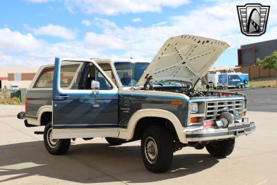 1986 Ford Bronco