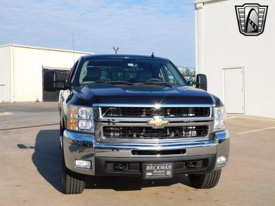 2010 Chevrolet 2500HD