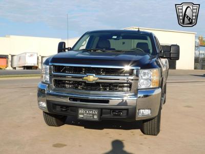 2010 Chevrolet 2500HD