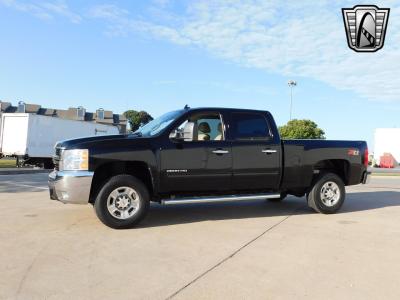 2010 Chevrolet 2500HD