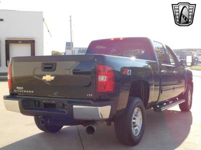 2010 Chevrolet 2500HD