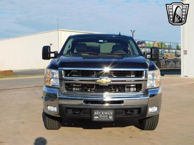 2010 Chevrolet 2500HD