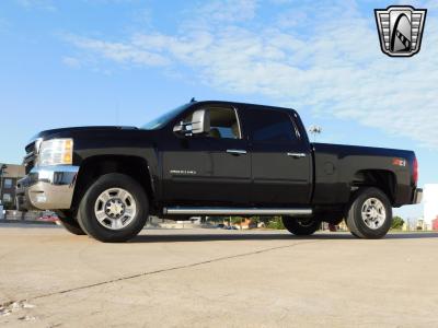 2010 Chevrolet 2500HD