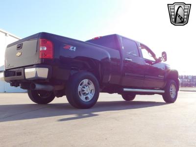 2010 Chevrolet 2500HD