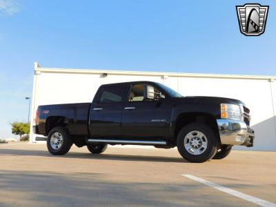 2010 Chevrolet 2500HD