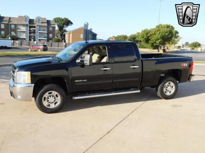 2010 Chevrolet 2500HD