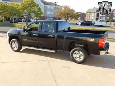 2010 Chevrolet 2500HD