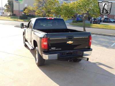 2010 Chevrolet 2500HD