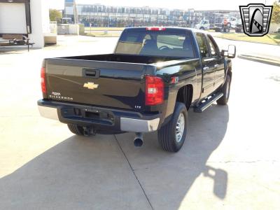 2010 Chevrolet 2500HD