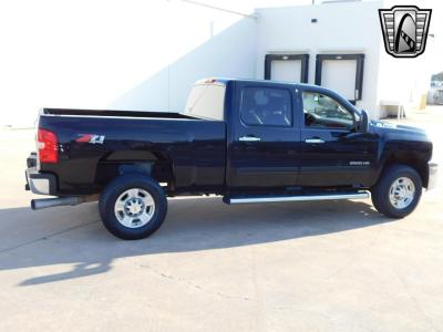 2010 Chevrolet 2500HD