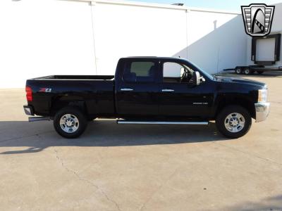 2010 Chevrolet 2500HD