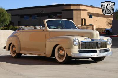 1947 Mercury Eight