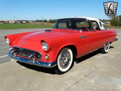 1956 Ford Thunderbird