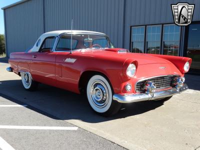 1956 Ford Thunderbird