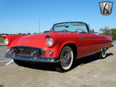 1956 Ford Thunderbird