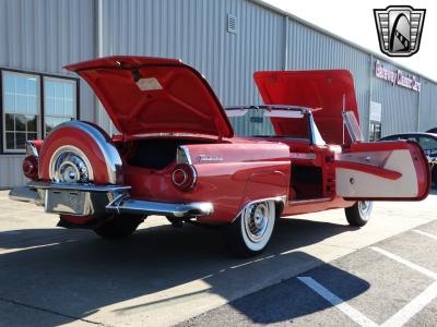 1956 Ford Thunderbird