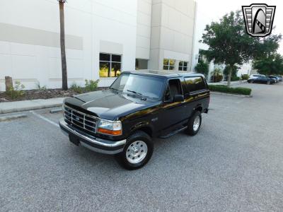 1994 Ford Bronco