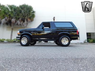 1994 Ford Bronco