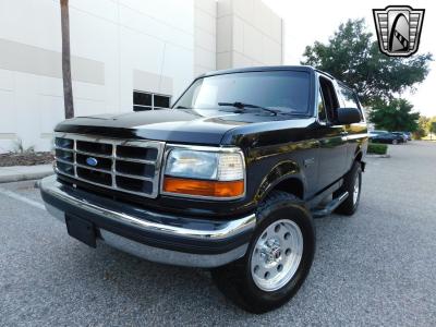 1994 Ford Bronco