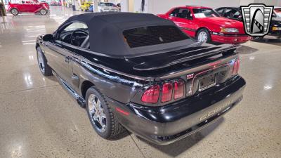 1996 Ford Mustang SVT Cobra