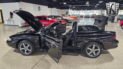 1996 Ford Mustang SVT Cobra