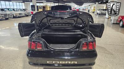 1996 Ford Mustang SVT Cobra