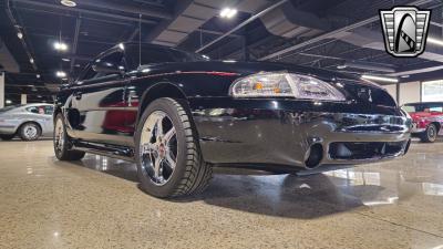 1996 Ford Mustang SVT Cobra