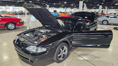 1996 Ford Mustang SVT Cobra