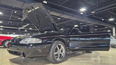 1996 Ford Mustang SVT Cobra