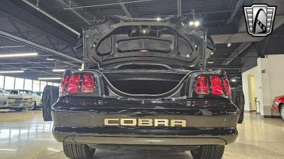 1996 Ford Mustang SVT Cobra