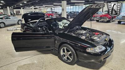 1996 Ford Mustang SVT Cobra