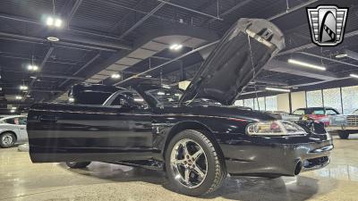 1996 Ford Mustang SVT Cobra