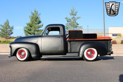 1950 Chevrolet 3100