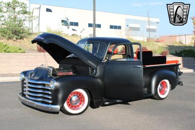 1950 Chevrolet 3100