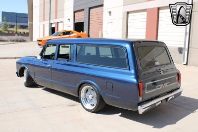 1969 Chevrolet Suburban