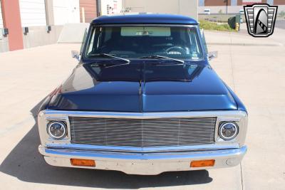 1969 Chevrolet Suburban