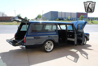 1969 Chevrolet Suburban