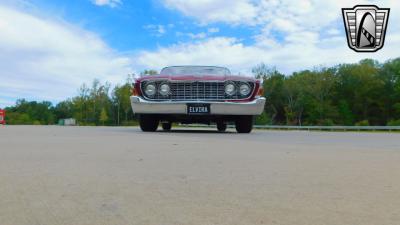 1960 Ford Starliner