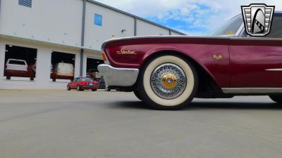 1960 Ford Starliner