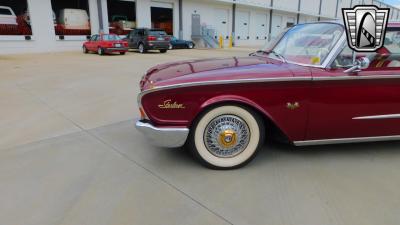 1960 Ford Starliner