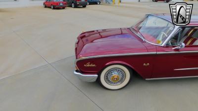 1960 Ford Starliner