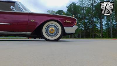 1960 Ford Starliner