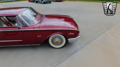 1960 Ford Starliner