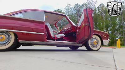 1960 Ford Starliner