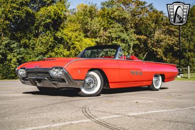 1963 Ford Thunderbird