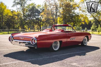 1963 Ford Thunderbird